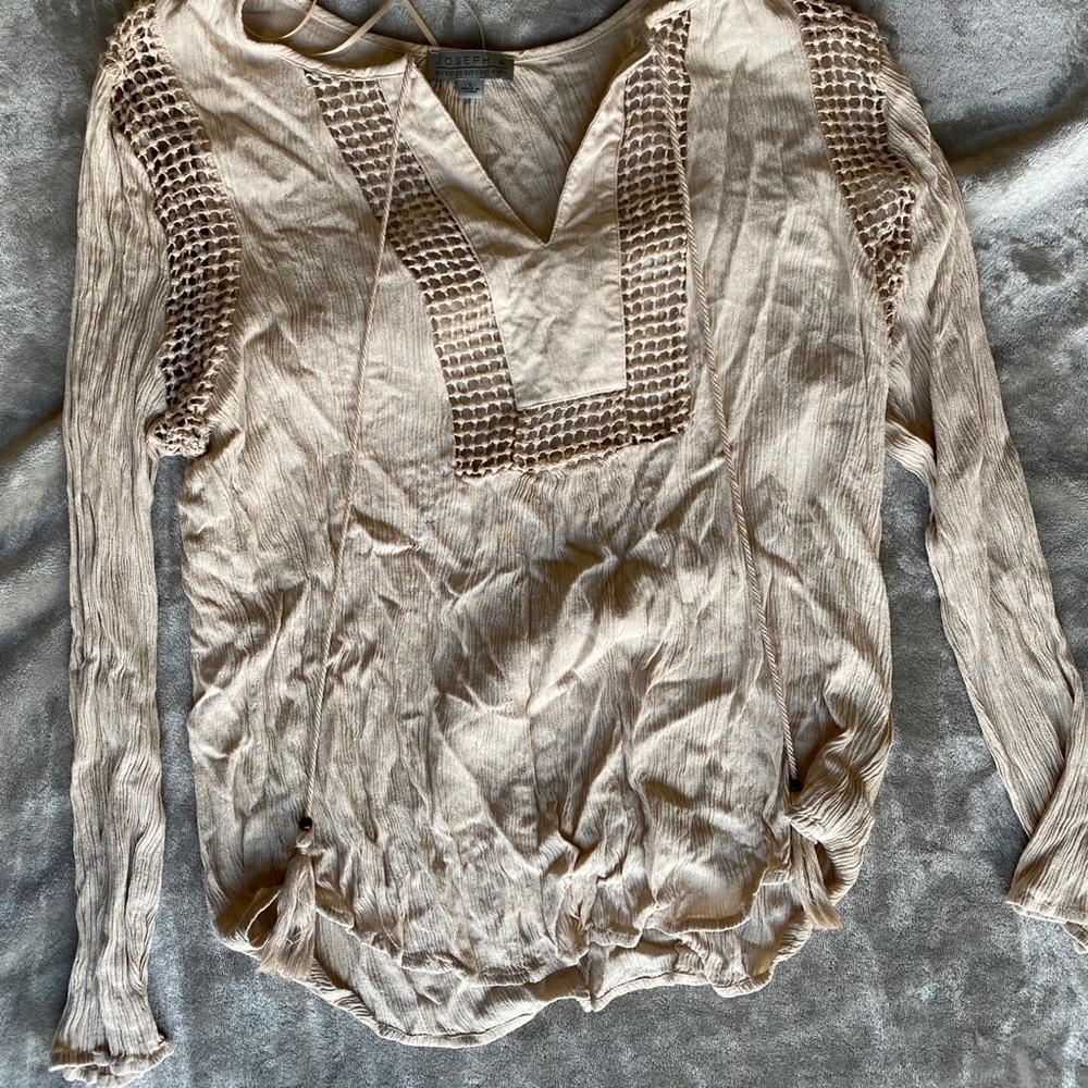 Joseph A. Blouse Size L
